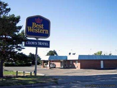 American Inn Colby Exterior photo